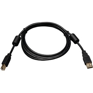 Tripp Lite by Eaton USB 2.0 A to B Cable with Ferrite Chokes (M/M) 6 ft. (1.83 m)