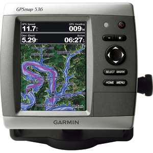 Garmin GPSMAP 536 Marine Navigator