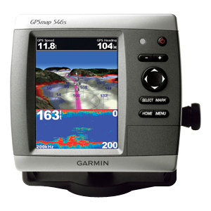 Garmin GPSMAP 546s Marine Navigator