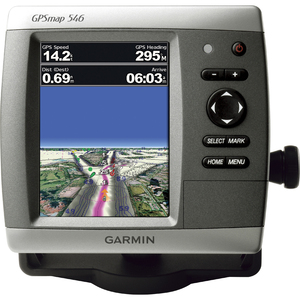 Garmin GPSMAP 546 Marine Navigator
