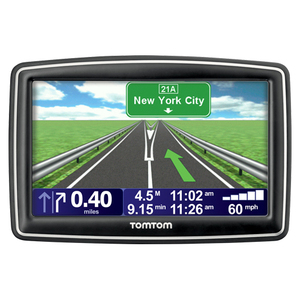 TOMTOM XXL 550 Automobile Portable Navigator