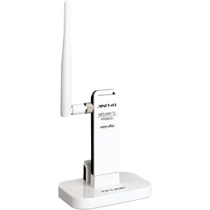 TP-LINK TL-WN722NC IEEE 802.11n USB - Wi-Fi Adapter TL-WN722NC