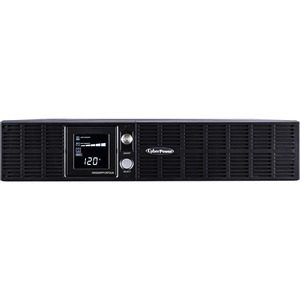 Cyberpower OR2200PFCRT2UA 2200VA 1320W PFC UPS AVR GreenPower LCD Pure Sine Wave Output Serial USB