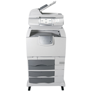 COPIER X782E XL MFP LV TAAGOVT COMPLIANT W/MODEM CUST PAYS FRT