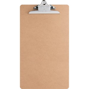 Hardboard Clipboard 9"x15-1/2"