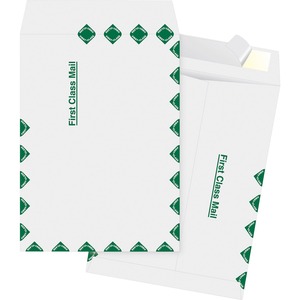 Open End Document Mailer 9"x12" - Click Image to Close