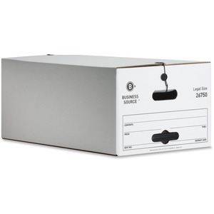 Light Duty Legal Size Storage Box - Click Image to Close