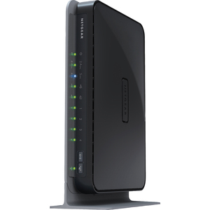 Netgear WNDR37AV-100NAS IEEE 802.11A/B/G/N Wireless Router for Video and Gaming