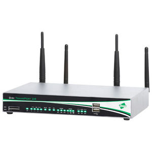 Digi TransPort DR64 Modem/Wireless Router - IEEE 802.11b/g DR64-C5A2-WE2-SU