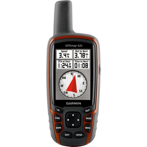 Garmin GPSMAP 62s Handheld GPS Navigator 010-00868-01