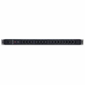 CyberPower Basic PDU20BVHVIEC16F 16-Outlets PDU PDU20BVHVIEC16F