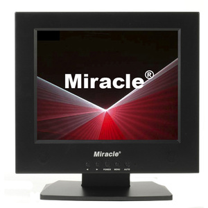 10IN TFT LCD VGA/COMPOSITE/BNC