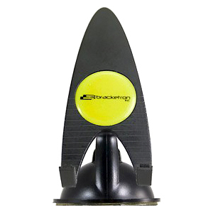 BRACKETRON IPM228BL "MOUNT, MOBILEDOCK DASH MOUNT, "