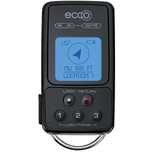 Audiovox Ecco Handheld Navigator