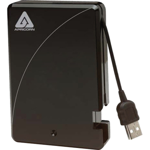 1TB PORTABLE USB HARD DRIVE WITH INTEGRATED USB CABLE &nbsp;<img src="/images/free_ground_shipping.gif" border="0" alt="Free Ground Shipping" title="Free Ground Shipping" >