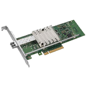 Cisco X520 Server Adapter - PCI Express x8 - 2 Port(s) - Low-profile - 10GBase-X - Plug-in Card