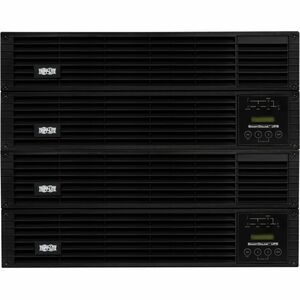 SMART ONLINE UPS 12000VA RM 120-240V HARDWIRE HOT SWAP 8U 12KVA