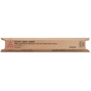Ricoh 841340 Toner Cartridge - Magenta