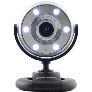 Gear Head WC1500MAC Webcam