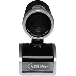 Digital Innovations ChatCam 4310300 Webcam - USB 2.0 4310300