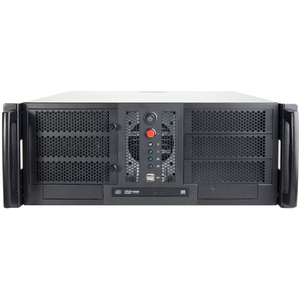 Chenbro RM430 4U Rackmout 3X5.25 6X3.5 EATX Chassis