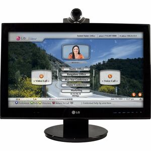 LifeSize LG Executive Web Conference Equipment