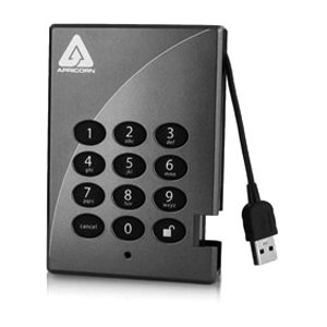 640GB PADLOCK SECURE 256BIT AES HW ENCRYPTED PORTABLE USB DRIVE &nbsp;<img src="/images/free_ground_shipping.gif" border="0" alt="Free Ground Shipping" title="Free Ground Shipping" >