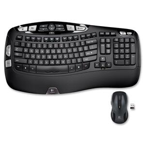 Wireless Wave Combo MK550 Keyboard and Mouse