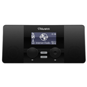Aluratek AIRMM02F Internet Radio Internet StreamingAIRMM02F
