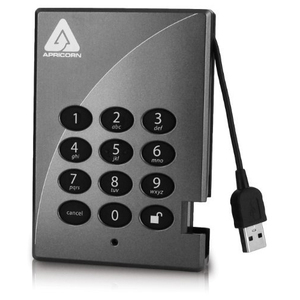 64GB SSD USB PADLOCK SECURE 256BIT AES ENCRYPTED PORTABLE DRIVE &nbsp;<img src="/images/free_ground_shipping.gif" border="0" alt="Free Ground Shipping" title="Free Ground Shipping" >