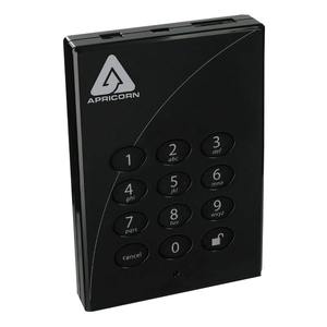 64GB PADLOCK PRO SECURE ESATA USB INTERFACE 256BIT AES &nbsp;<img src="/images/free_ground_shipping.gif" border="0" alt="Free Ground Shipping" title="Free Ground Shipping" >