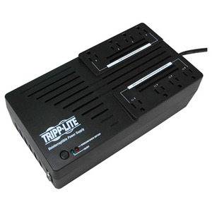 UPS 550VA 120V 8OUT 5-15R AVR TEL/DSL