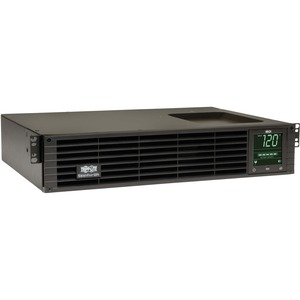 Tripp Lite by Eaton UPS SmartPro 120V 2200VA 1920W Line-Interactive Sine Wave UPS 2U Extended Run Network Card Options LCD USB DB9