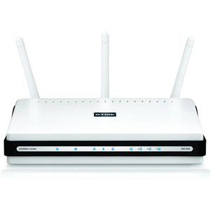 D-LINK SYSTEMS INC DIR-665 D-LINK XTREME N 450 GIGABIT ROUTER