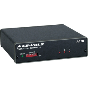 AMX AXB_VOL3 Audio Control Device