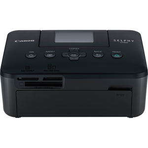"CANON USA INC, DHPS DIV" 4350B001 "PRINTER, CP800 COMPACT PHOTO, BLACK"