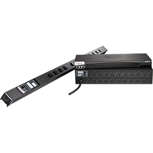 Raritan Dominion PX PX2-1724 36-Outlets 8.6kVA PDU PX2-1724