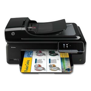 HP Officejet 7500A E910 Inkjet Multifunction Printer - Color - Photo Print - Desktop