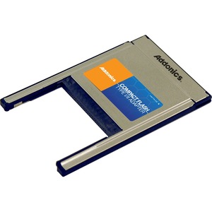 Addonics ADCFPCMCIA PC 3_in_1 Card Adapter