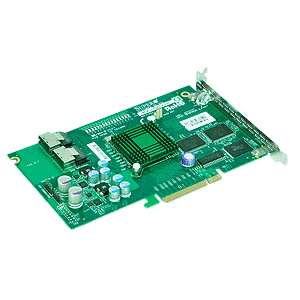 Supermicro AOC-USAS2-L8IE LSI2008 8-PORT INT 6GB/S SAS2 UIO Controller