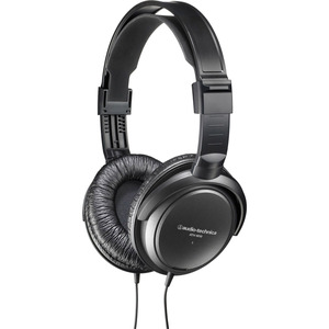 Audio-Technica ATH-M10 Headphone - Stereo