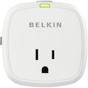 Belkin Conserve Socket F7C009Q Power Saving Device
