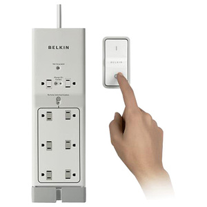 CONSERVE SWITCH SURGE
