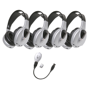 Califone HIR-KT4 Headphone - Mono, Stereo