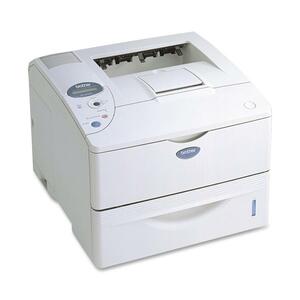 Brother HL-6050DN Laser Printer - Monochrome Laser - 25 ppm Mono - 1200 x 1200 dpi - USB, Parallel - Fast Ethernet - PC, Mac