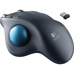M570 Wireless Trackball Mouse