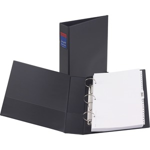 Round Ring Legal Durable Binder