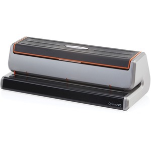 Optima 20 Electric Three-hole Punch - Click Image to Close