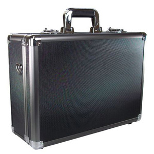 Ape Case ACHC5600 Hard Carrying Case - Aluminum, Steel, ABS - Gray, Black, Hi-Vis Yellow
