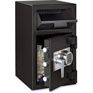 36.80L Electronic Lock Depository Safe - Click Image to Close